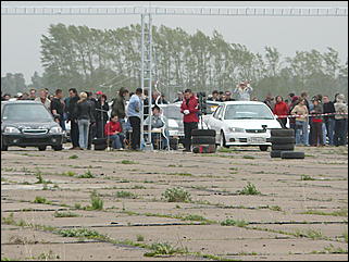 26 мая 2007 г   Соревнования по драг рэйсингу