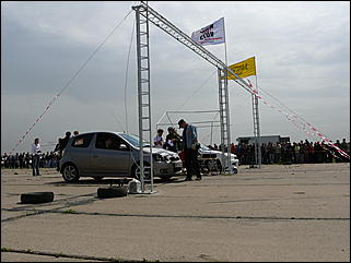 26 мая 2007 г   Соревнования по драг рэйсингу