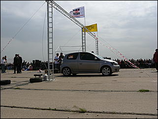 26 мая 2007 г   Соревнования по драг рэйсингу