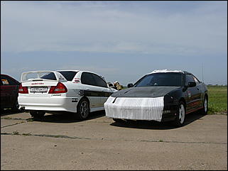 26 мая 2007 г   Соревнования по драг рэйсингу