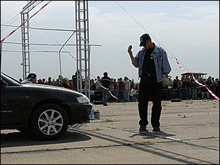 26 мая 2007 г   Соревнования по драг рэйсингу