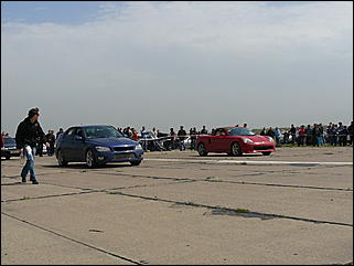 26 мая 2007 г   Соревнования по драг рэйсингу