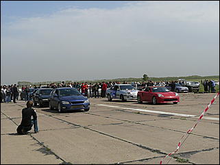 26 мая 2007 г   Соревнования по драг рэйсингу