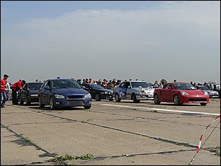 26 мая 2007 г   Соревнования по драг рэйсингу