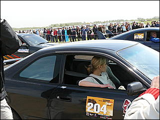 26 мая 2007 г   Соревнования по драг рэйсингу