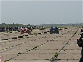 26 мая 2007 г   Соревнования по драг рэйсингу
