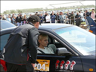 26 мая 2007 г   Соревнования по драг рэйсингу