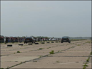 26 мая 2007 г   Соревнования по драг рэйсингу