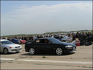 26 мая 2007 г   Соревнования по драг рэйсингу