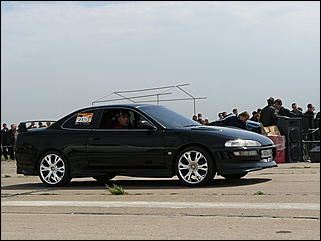 26 мая 2007 г   Соревнования по драг рэйсингу