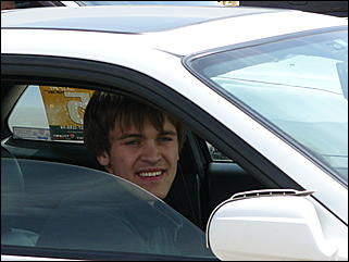 26 мая 2007 г   Соревнования по драг рэйсингу