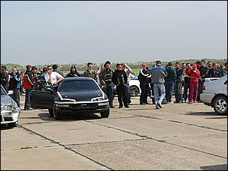 26 мая 2007 г   Соревнования по драг рэйсингу