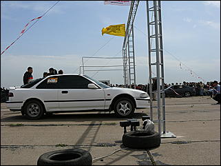 26 мая 2007 г   Соревнования по драг рэйсингу