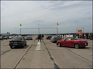 26 мая 2007 г   Соревнования по драг рэйсингу