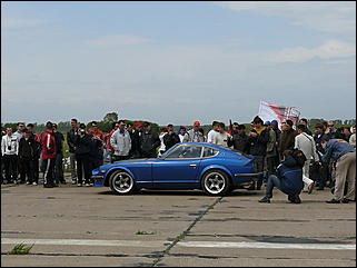 26 мая 2007 г   Соревнования по драг рэйсингу