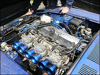 26 мая 2007 г   Соревнования по драг рэйсингу