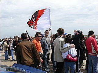 26 мая 2007 г   Соревнования по драг рэйсингу