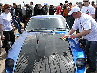 26 мая 2007 г   Соревнования по драг рэйсингу