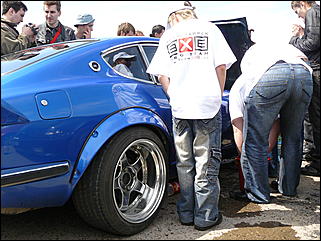 26 мая 2007 г   Соревнования по драг рэйсингу