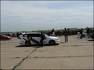 26 мая 2007 г   Соревнования по драг рэйсингу