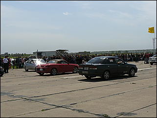 26 мая 2007 г   Соревнования по драг рэйсингу