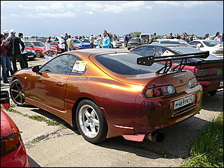 26 мая 2007 г   Соревнования по драг рэйсингу