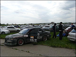 26 мая 2007 г   Соревнования по драг рэйсингу