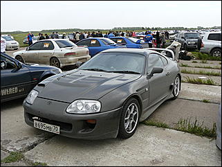 26 мая 2007 г   Соревнования по драг рэйсингу