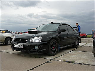 26 мая 2007 г   Соревнования по драг рэйсингу