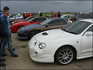 26 мая 2007 г   Соревнования по драг рэйсингу