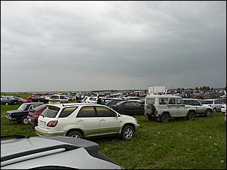 26 мая 2007 г   Соревнования по драг рэйсингу