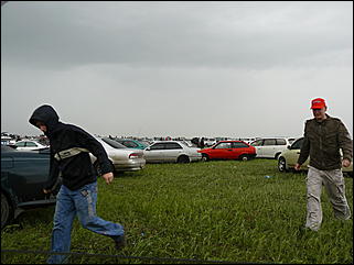 26 мая 2007 г   Соревнования по драг рэйсингу