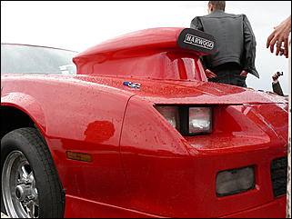 26 мая 2007 г   Соревнования по драг рэйсингу