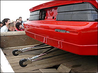 26 мая 2007 г   Соревнования по драг рэйсингу