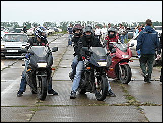 26 мая 2007 г   Соревнования по драг рэйсингу