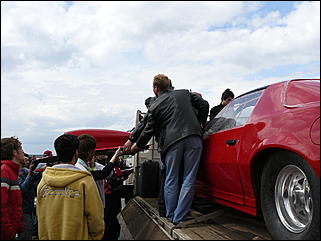 26 мая 2007 г   Соревнования по драг рэйсингу