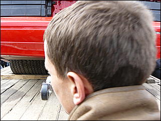 26 мая 2007 г   Соревнования по драг рэйсингу