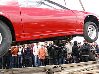 26 мая 2007 г   Соревнования по драг рэйсингу