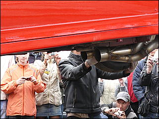 26 мая 2007 г   Соревнования по драг рэйсингу