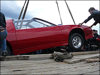 26 мая 2007 г   Соревнования по драг рэйсингу