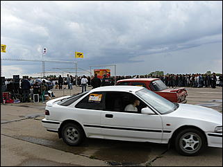 26 мая 2007 г   Соревнования по драг рэйсингу