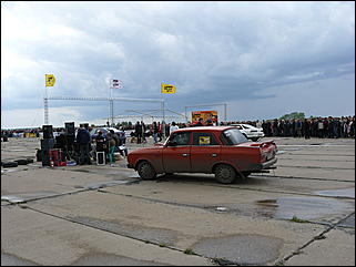 26 мая 2007 г   Соревнования по драг рэйсингу