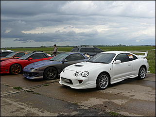 26 мая 2007 г   Соревнования по драг рэйсингу