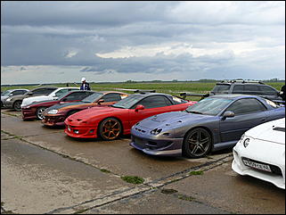 26 мая 2007 г   Соревнования по драг рэйсингу