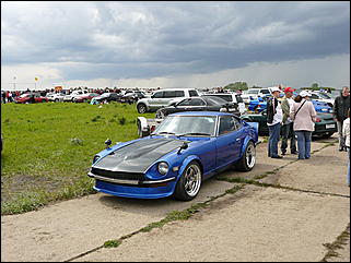 26 мая 2007 г   Соревнования по драг рэйсингу