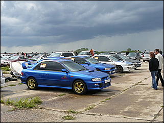 26 мая 2007 г   Соревнования по драг рэйсингу