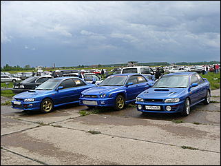 26 мая 2007 г   Соревнования по драг рэйсингу