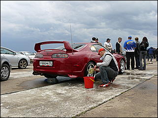 26 мая 2007 г   Соревнования по драг рэйсингу