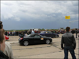 26 мая 2007 г   Соревнования по драг рэйсингу