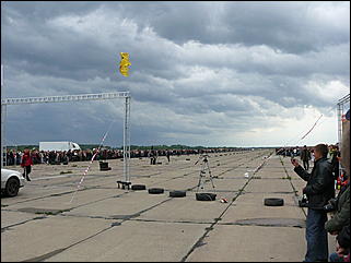 26 мая 2007 г   Соревнования по драг рэйсингу